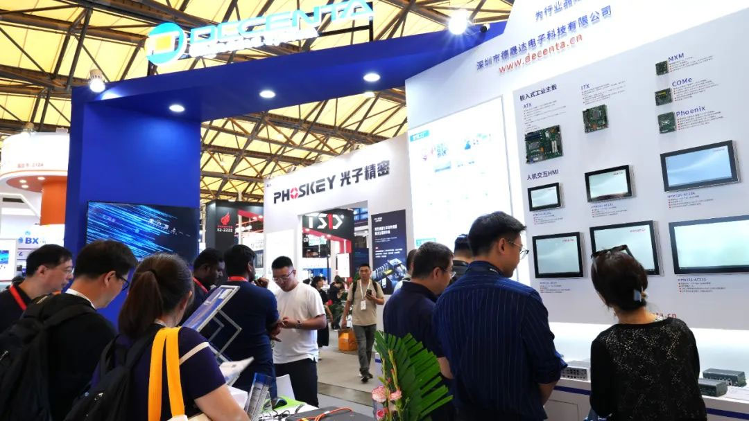 Vision China（上海）展會直擊 | 德晟達(dá)邀約您參觀中國機器視覺展
